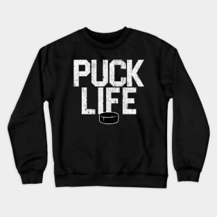 Puck Life Crewneck Sweatshirt